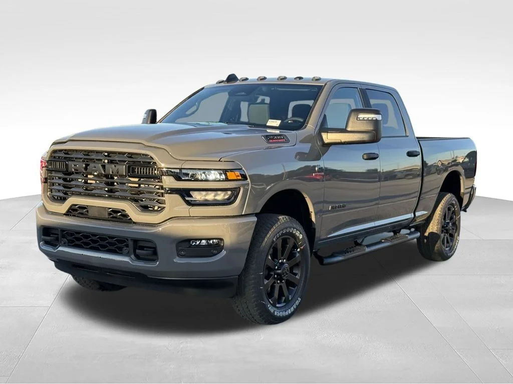 2026 RAM 2500 Big Horn 4X4 Crew Cab SWB's photo