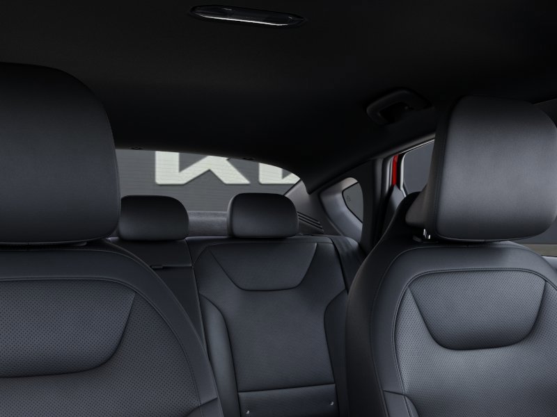 Used 2026 Red Kia EX image 27