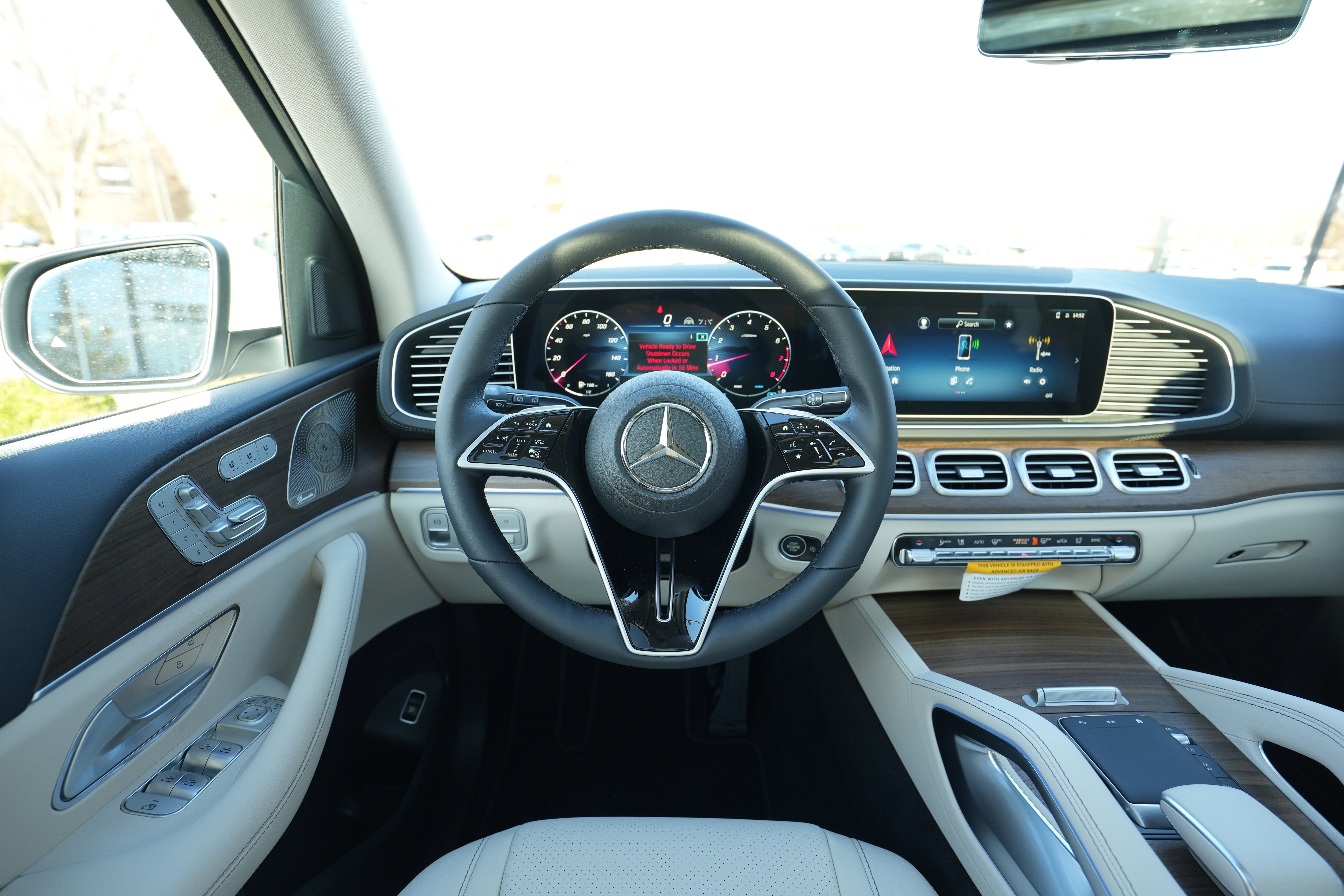 Used 2026 Polar White Mercedes-Benz GLE 350 image 24