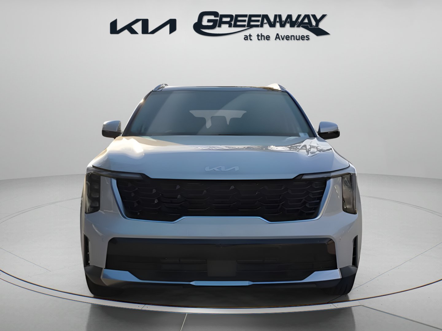 New 2026 Ivory Silver Kia S image 2