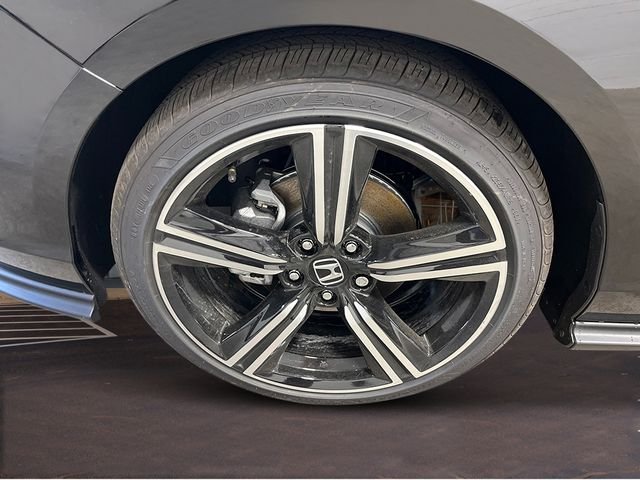 New 2026 Crystal Black Pearl Honda SE image 10