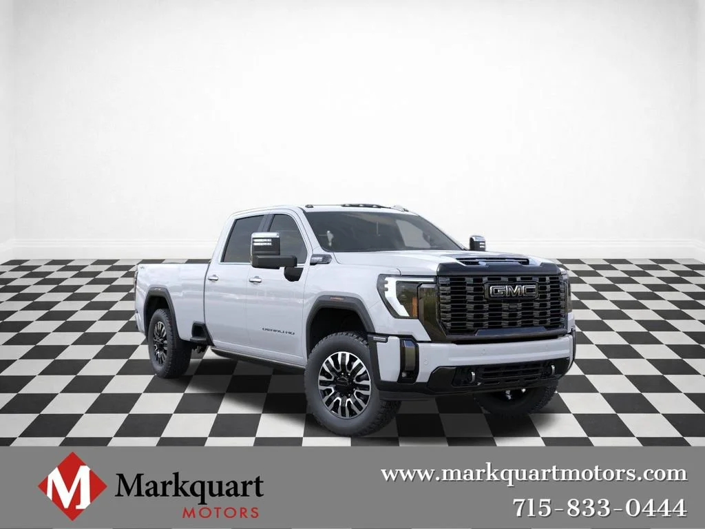 2026 GMC Sierra 4WD Crew Cab Long Box Denali Ultimate's photo