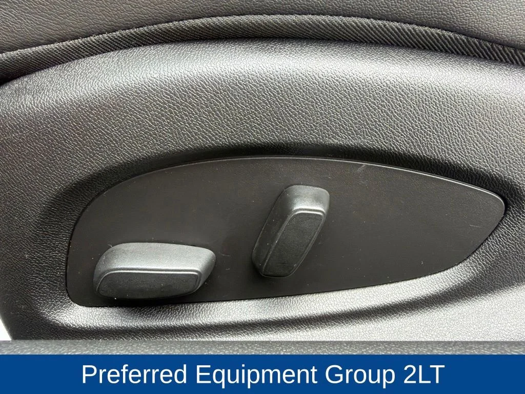 Certified Used 2017 Red Chevrolet 2LT image 15