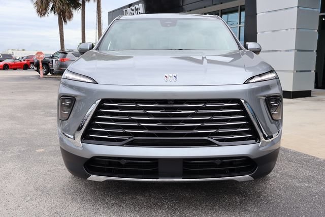 New 2026 Moonstone Gray Metallic Buick Preferred image 3