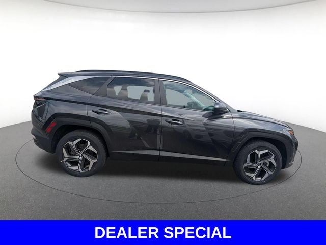 Used 2024 Gray Hyundai SEL image 10