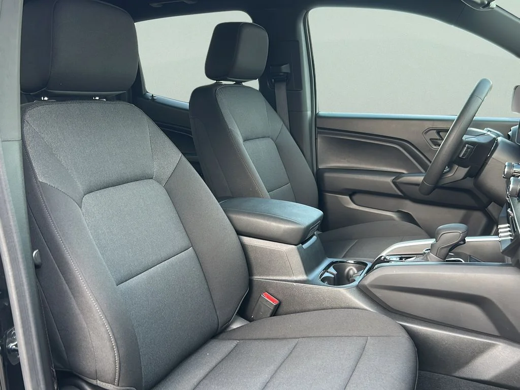 Used 2024 Black Chevrolet Trail Boss image 21