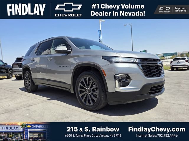 2023 Chevrolet Traverse