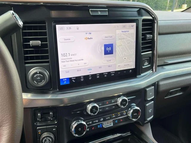 New 2027 Neptune Blue Ford F-350® King Ranch® image 26