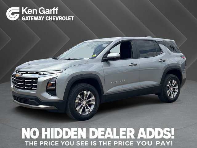 2025 Chevrolet Equinox