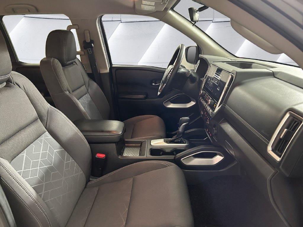 Used 2025 Gray Nissan SV image 13