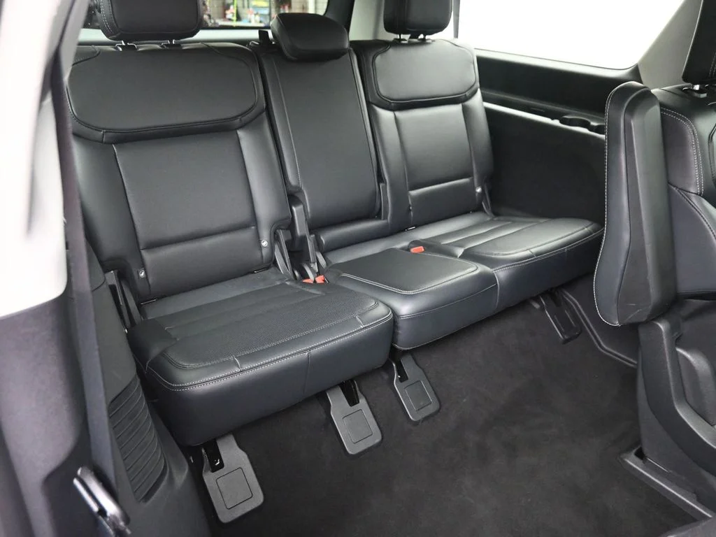 Certified Used 2025 White Ford Platinum image 12