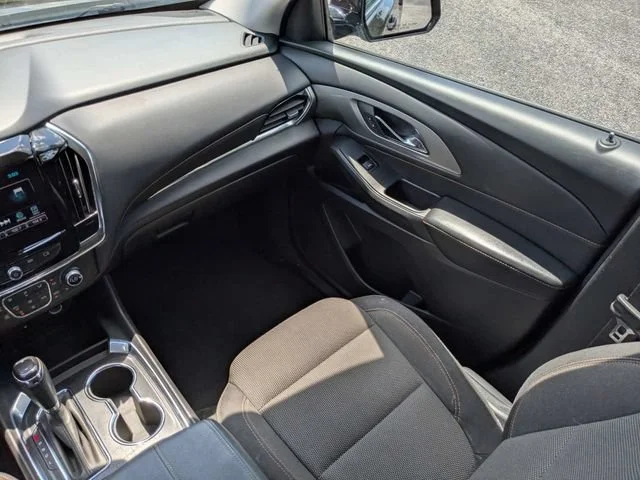 Used 2018 SABLE BROWN METALLIC Chevrolet LT Cloth image 19