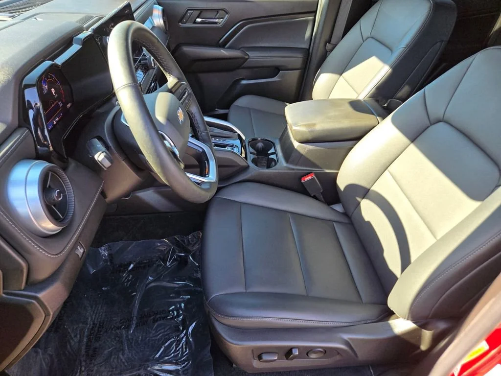 Used 2024 Radiant Red Tintcoat Chevrolet LT image 10