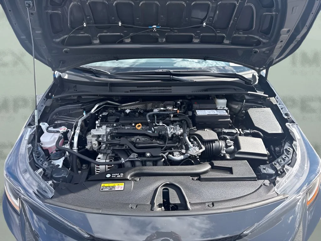 Used 2026 Black Toyota LE image 24