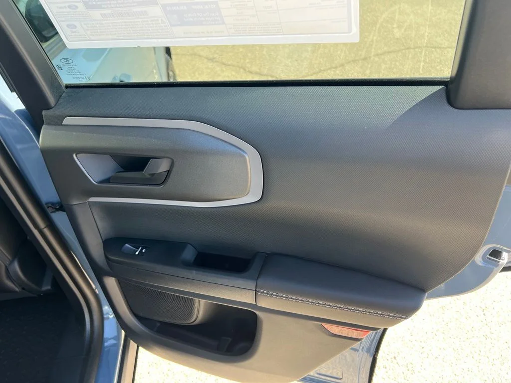New 2026 Azure Gray Metallic Tri-Coat Ford Outer Banks® image 21