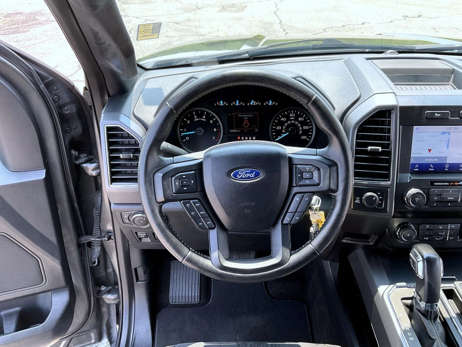 Used 2020 Gray Ford XLT image 11
