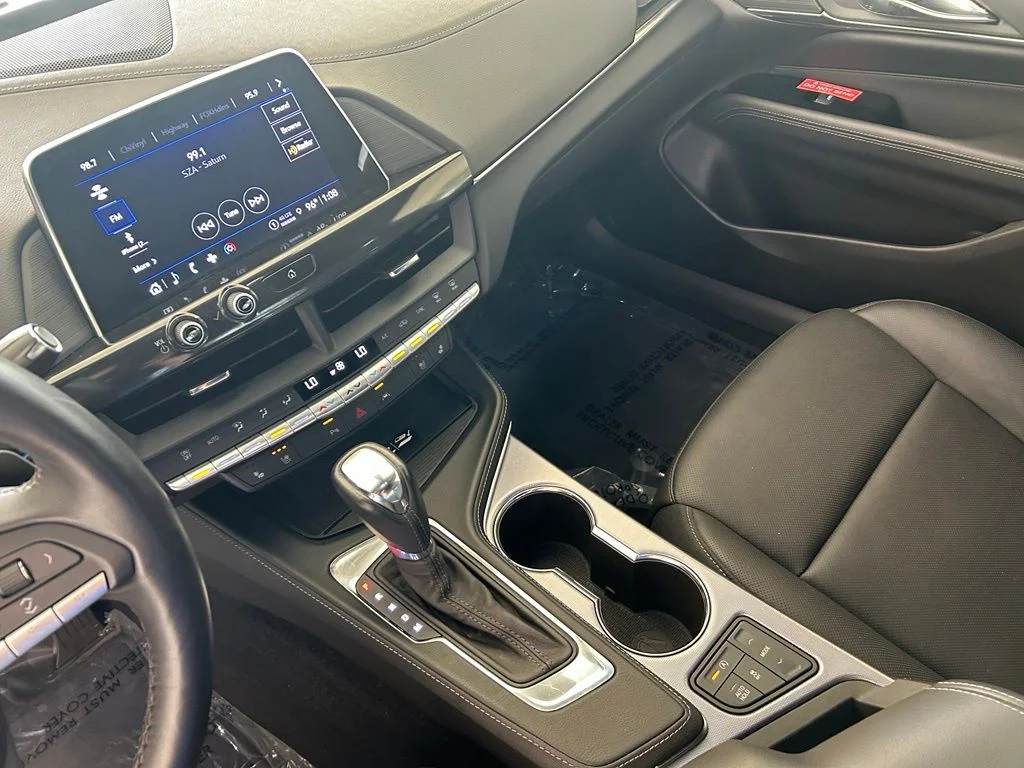 Used 2026 Silver Cadillac Premium Luxury image 52