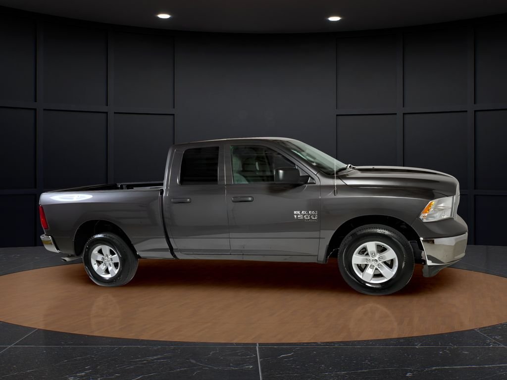 2024 RAM Ram 1500 Classic SLT - Photo 7