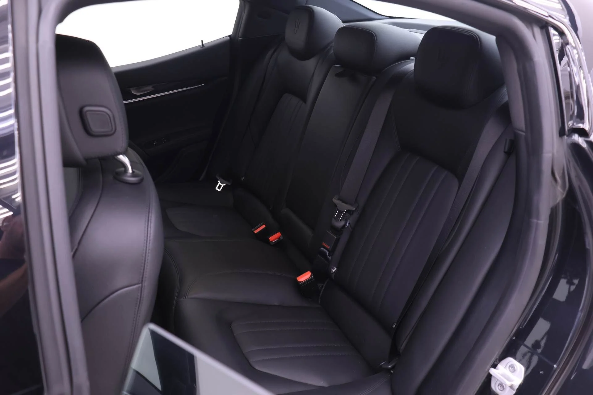 Certified Used 2023 Black Maserati Modena Q4 image 14