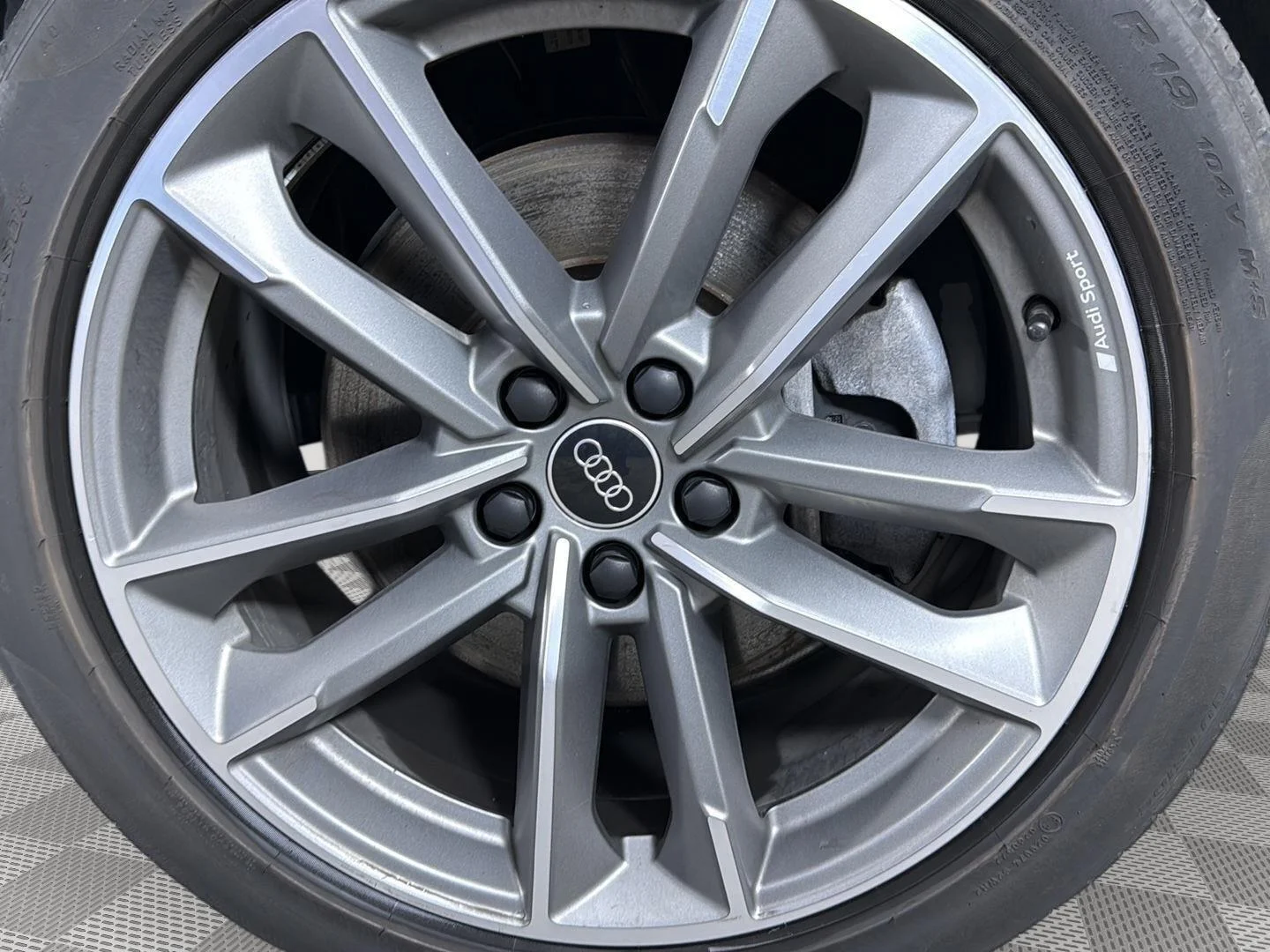 Certified Used 2023 Chronos Gray Metallic Audi S line Premium Plus image 9