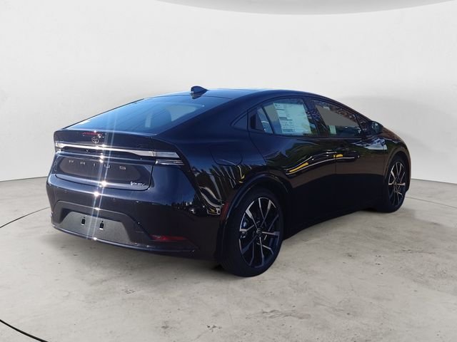 New 2026 Midnight Black Metallic Toyota  XSE image 5