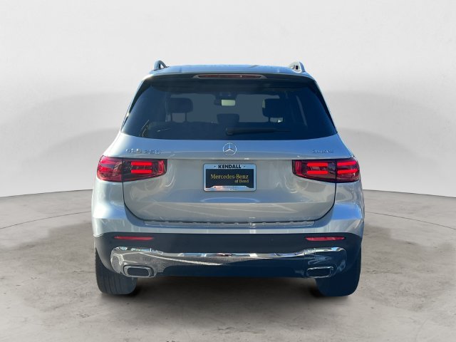 New 2026 Silver Mercedes-Benz GLB 250 image 6