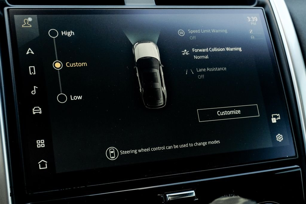New 2026 Carpathian Gray Land Rover S image 37