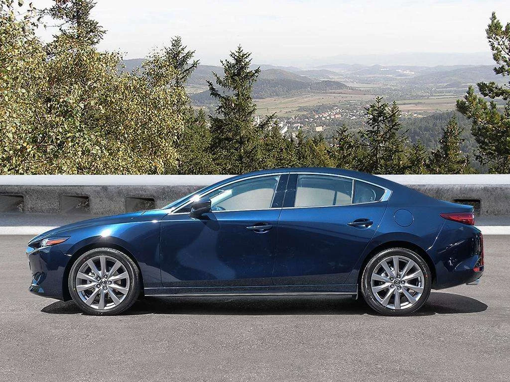 New 2026 Deep Crystal Blue Mica Mazda GT image 3