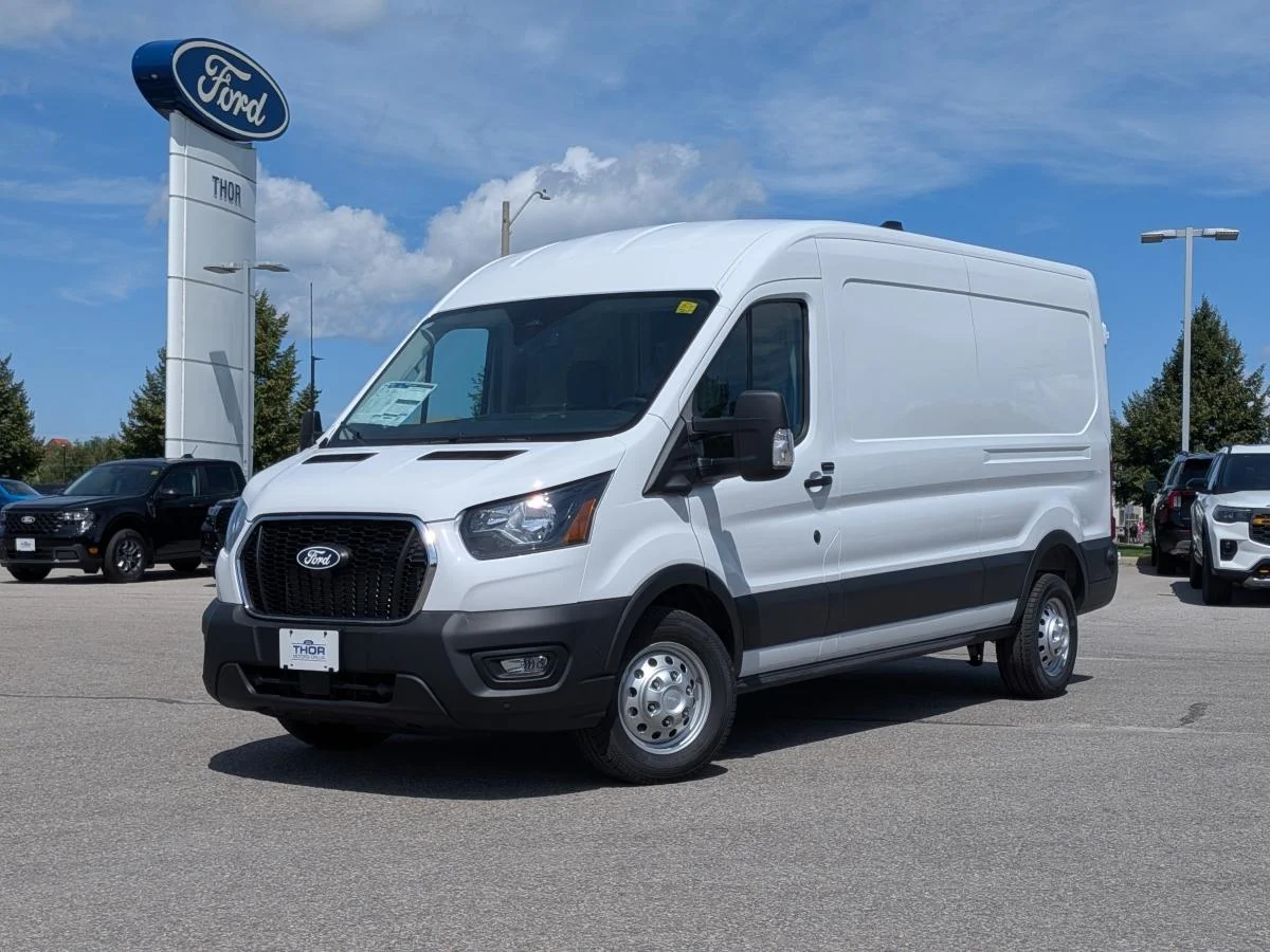 New 2026 White Ford  image 1