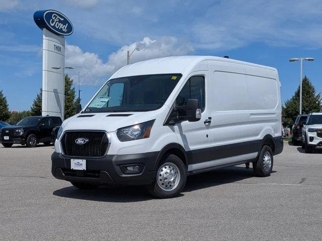 2026 Ford Transit Cargo Van 