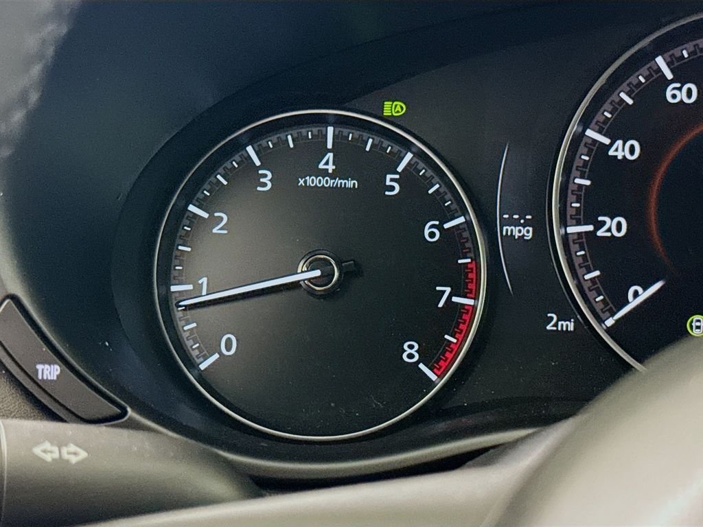 New 2026 Wind Chill Pearl Mazda 2.5 S Premium AWD image 12