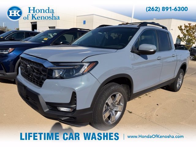 2025 Honda Ridgeline