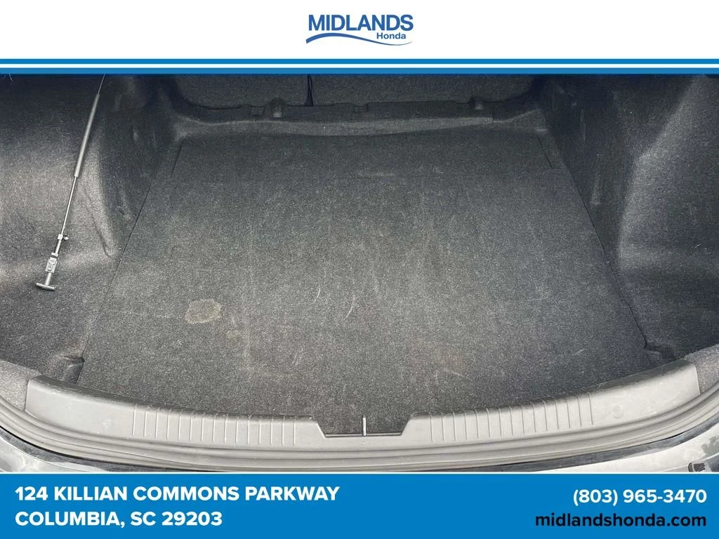 Used 2025 Black Metallic Chevrolet LT image 9