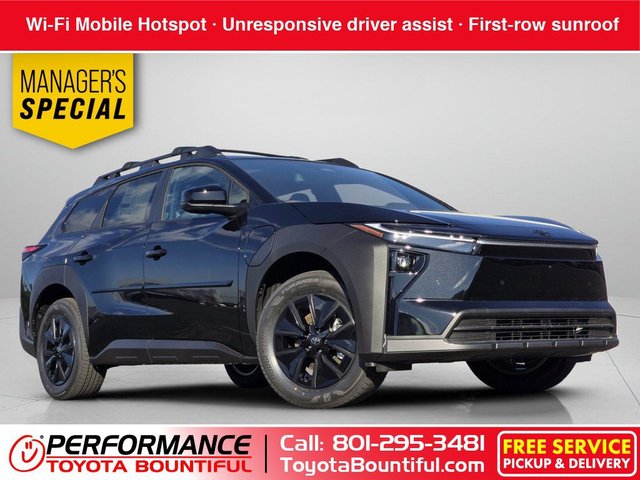 2026 Toyota bZ Woodland bZ Woodland Premium