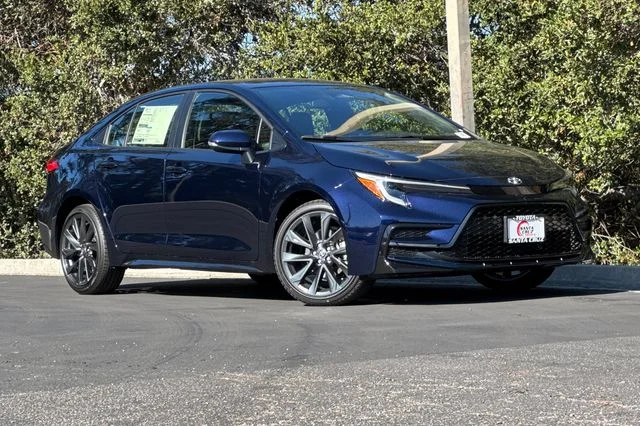 New 2026 Blueprint Toyota  SE image 2