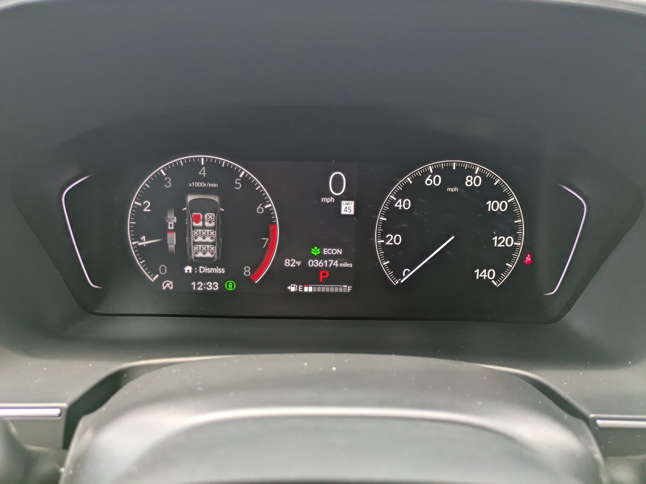 2025 Honda Pilot EX-L - Photo 52