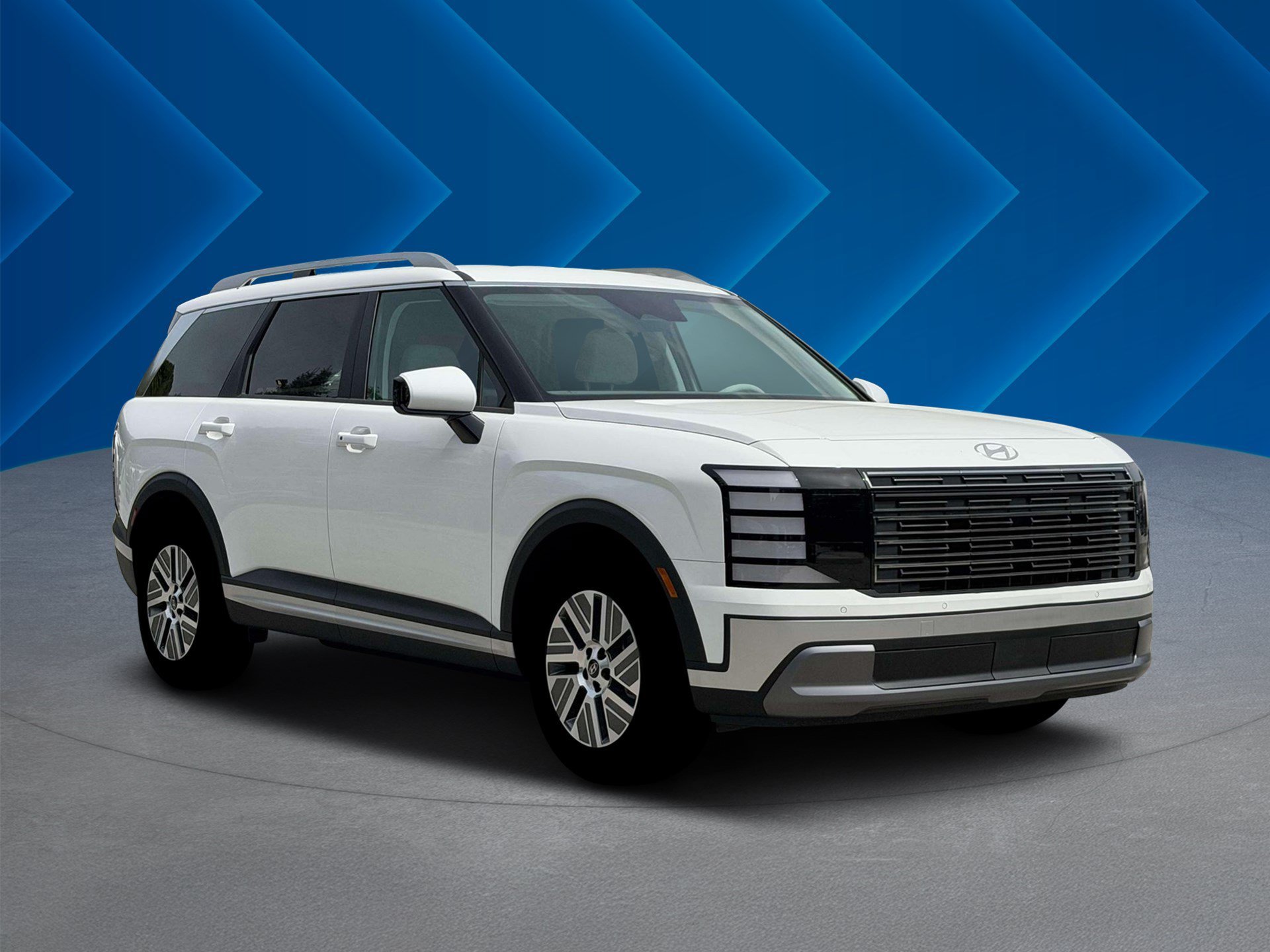 New 2026 Creamy White Pearl Hyundai SEL image 12