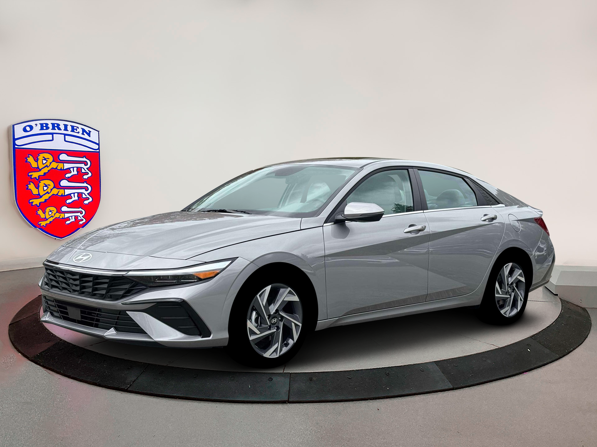 New 2026 Fluid Metal Hyundai Limited image 2