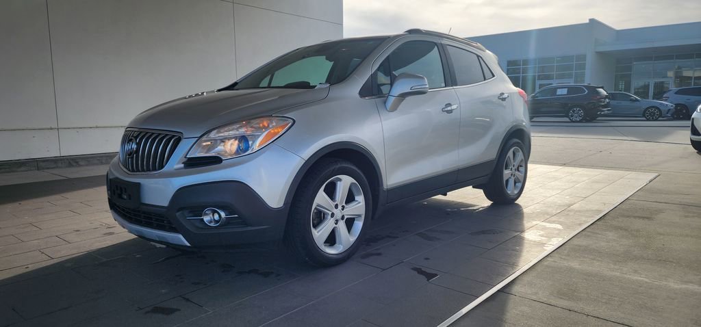 2015 Buick Encore Leather