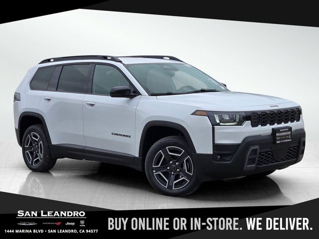 2026 Jeep Cherokee Limited