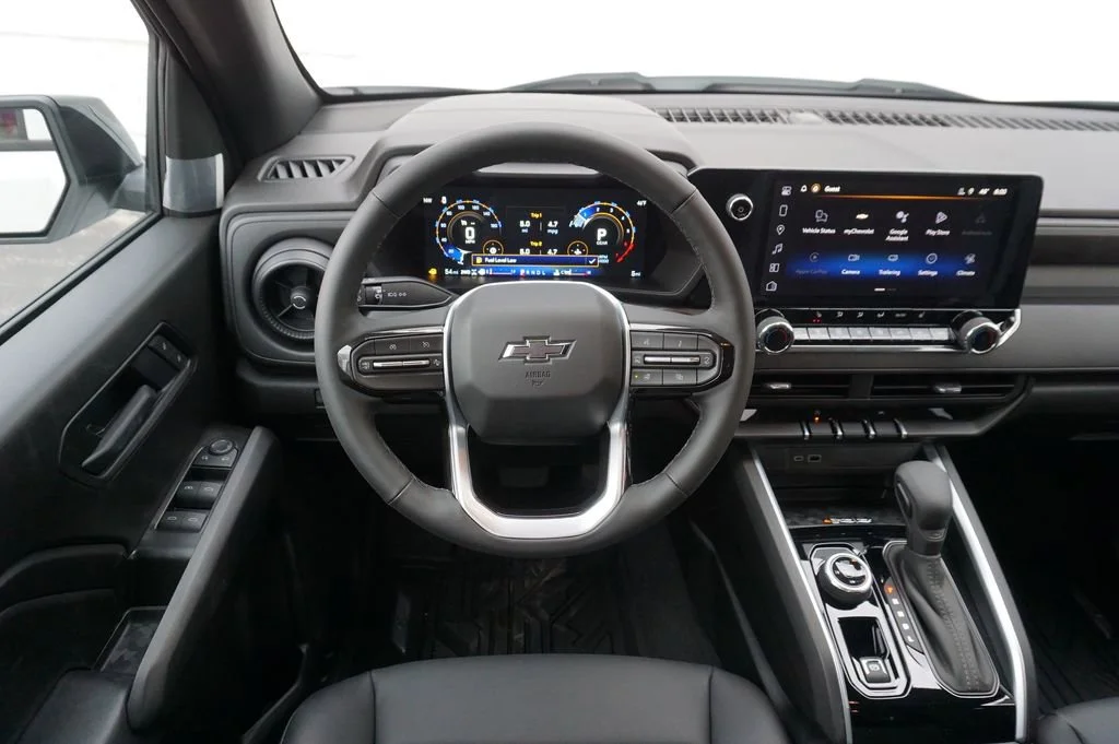 2026 Chevrolet Colorado Trail Boss - Photo 12