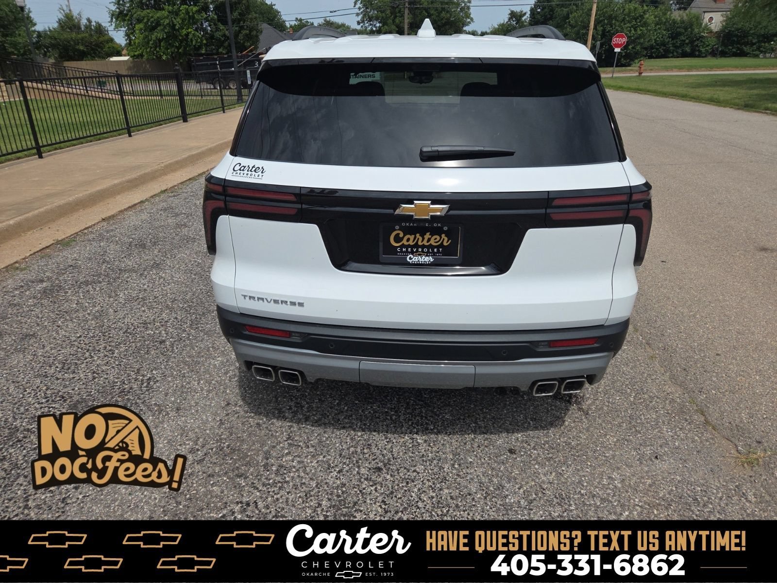 2026 Chevrolet Traverse LT - Photo 7