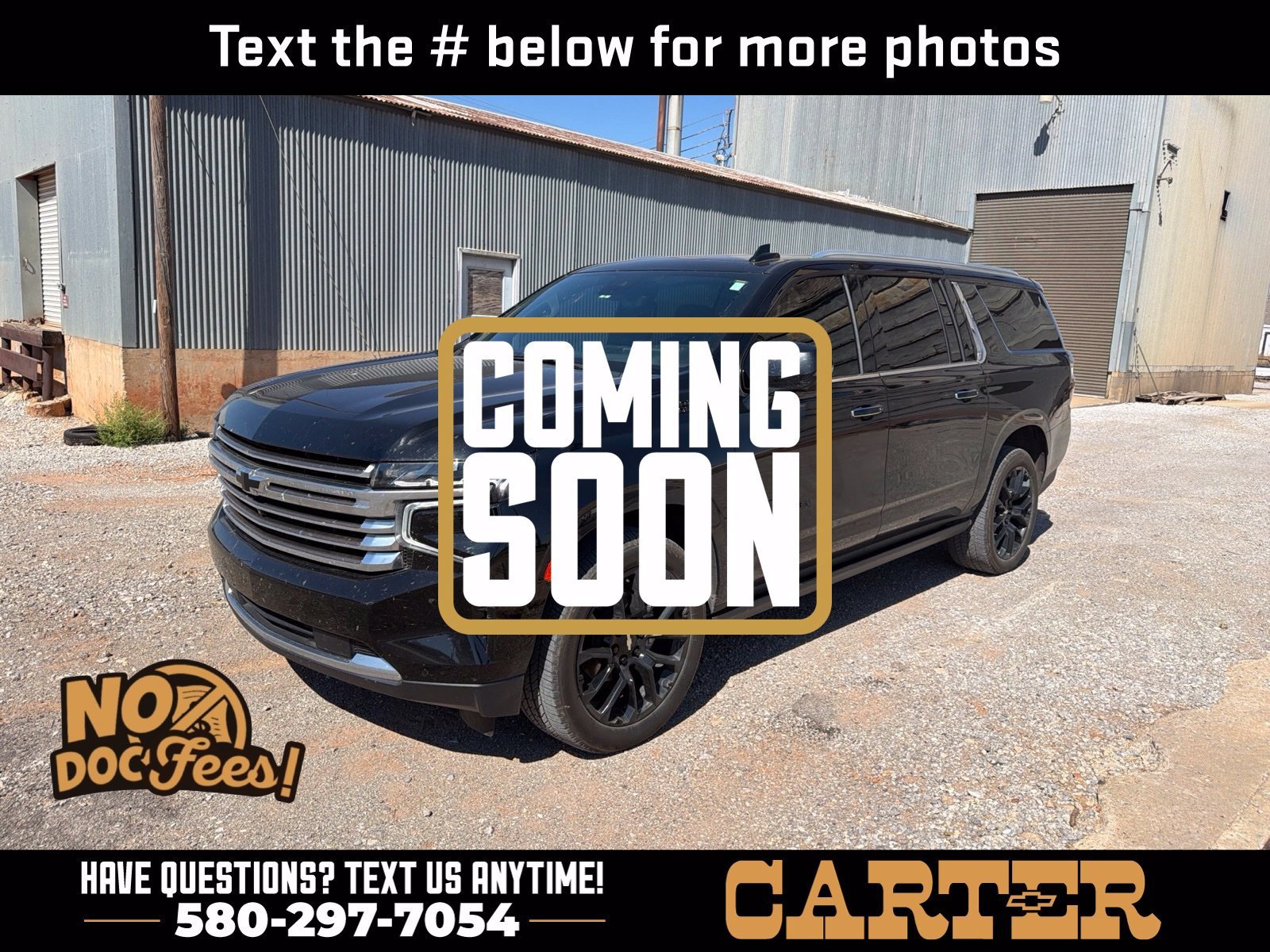 2023 Chevrolet Suburban
