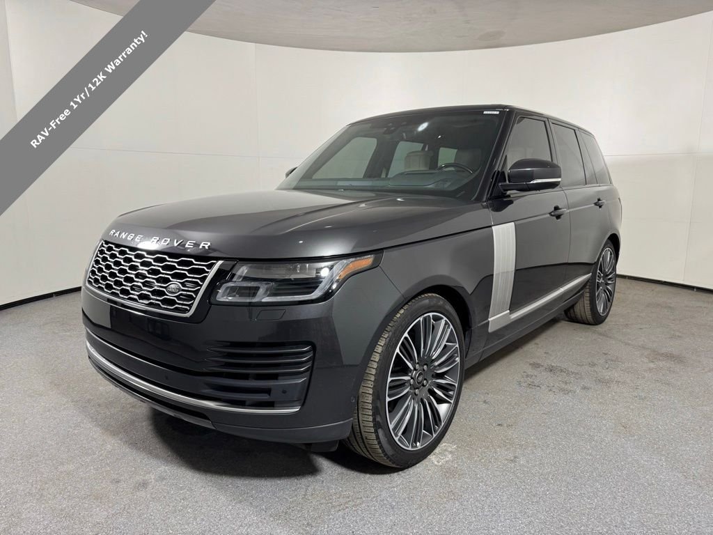 2021 Land Rover Range Rover HSE Wesminster