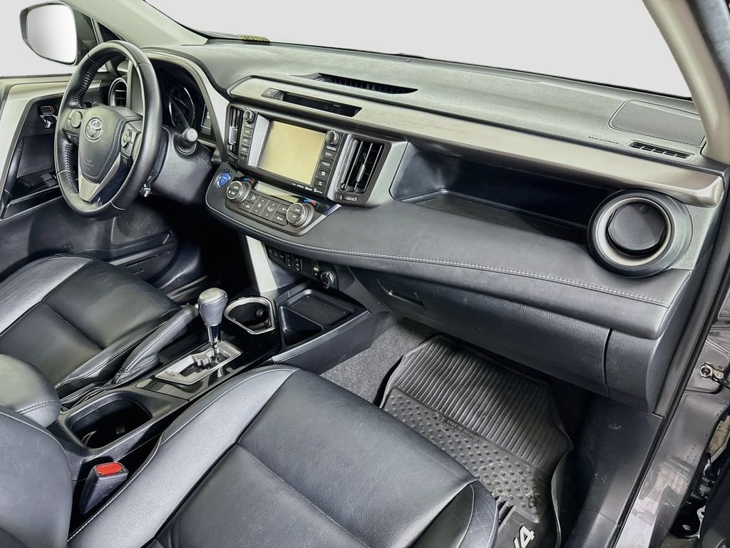Used 2016 Gray Toyota Limited image 29