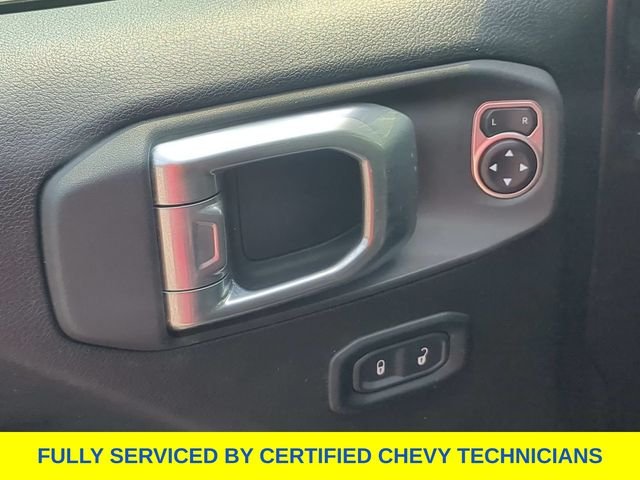 Used 2025 Gray Jeep Rubicon image 22