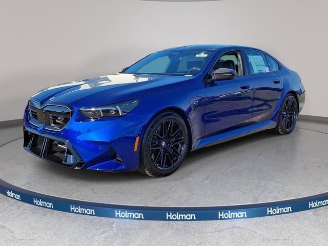 2026 BMW M5 M5 Sedan's photo