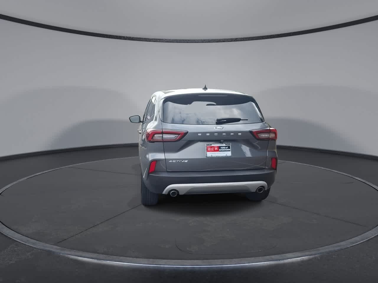 Used 2025 Carbonized Gray Metallic Ford Active image 7