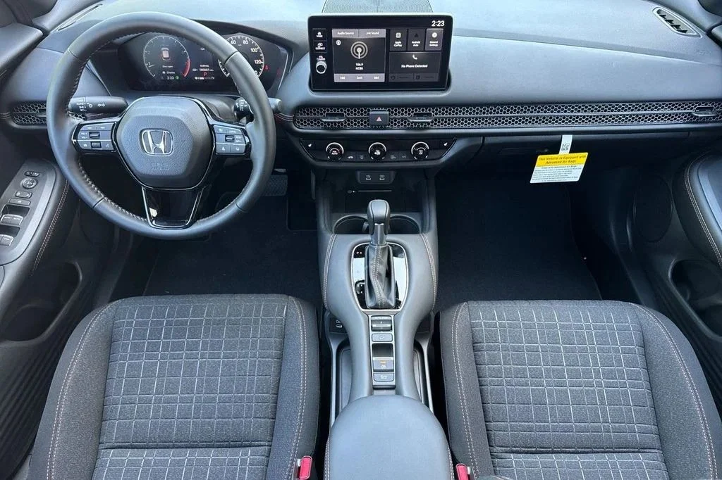 New 2027 Urban Gray Pearl Honda Sport image 15