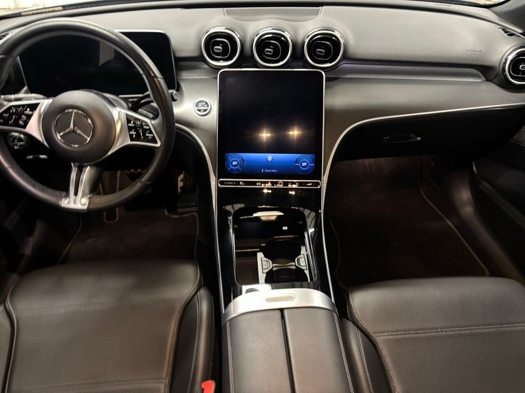 Used 2024 Gray Mercedes-Benz C 300 image 11